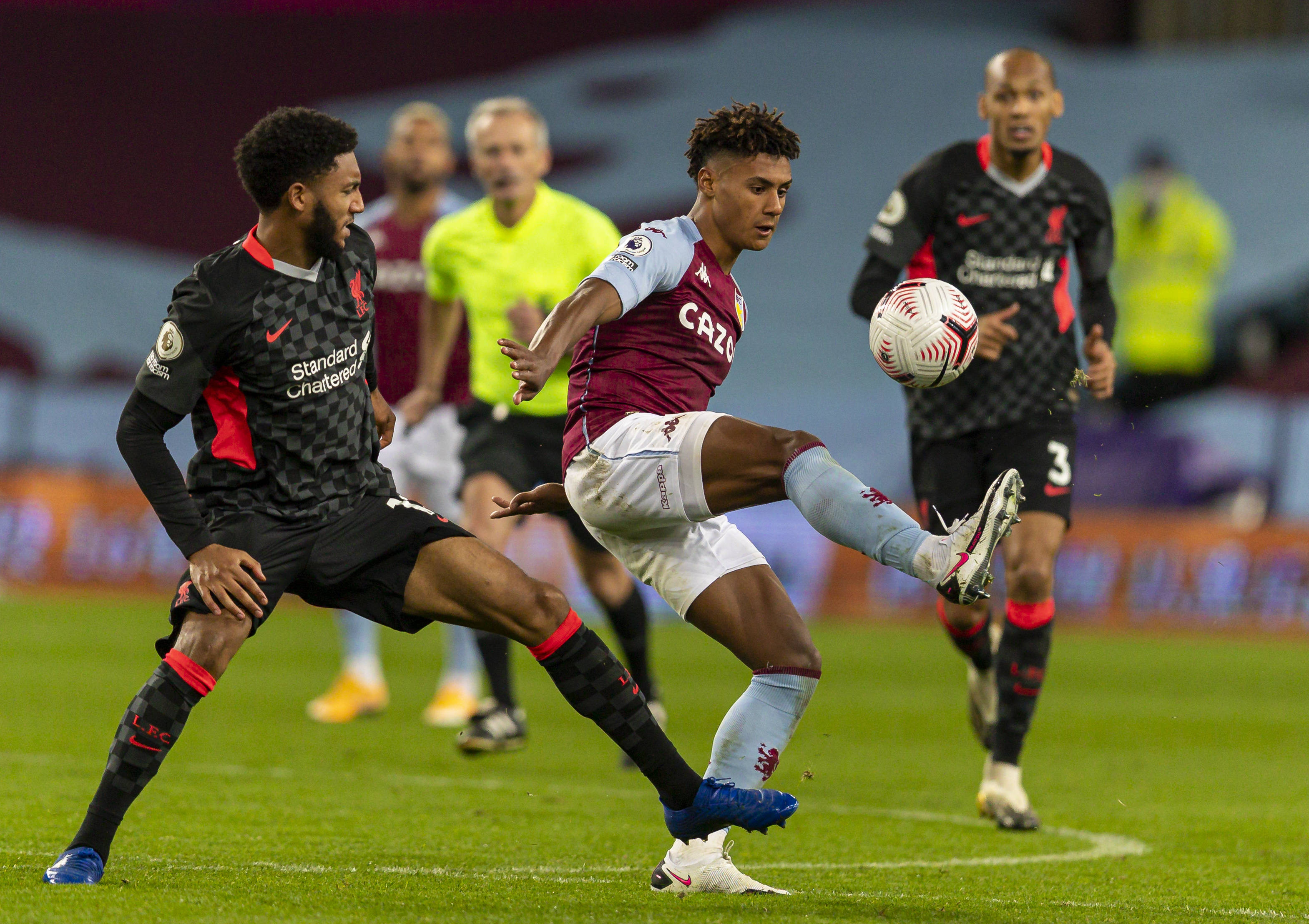 粒精彩入球 粒精彩入球